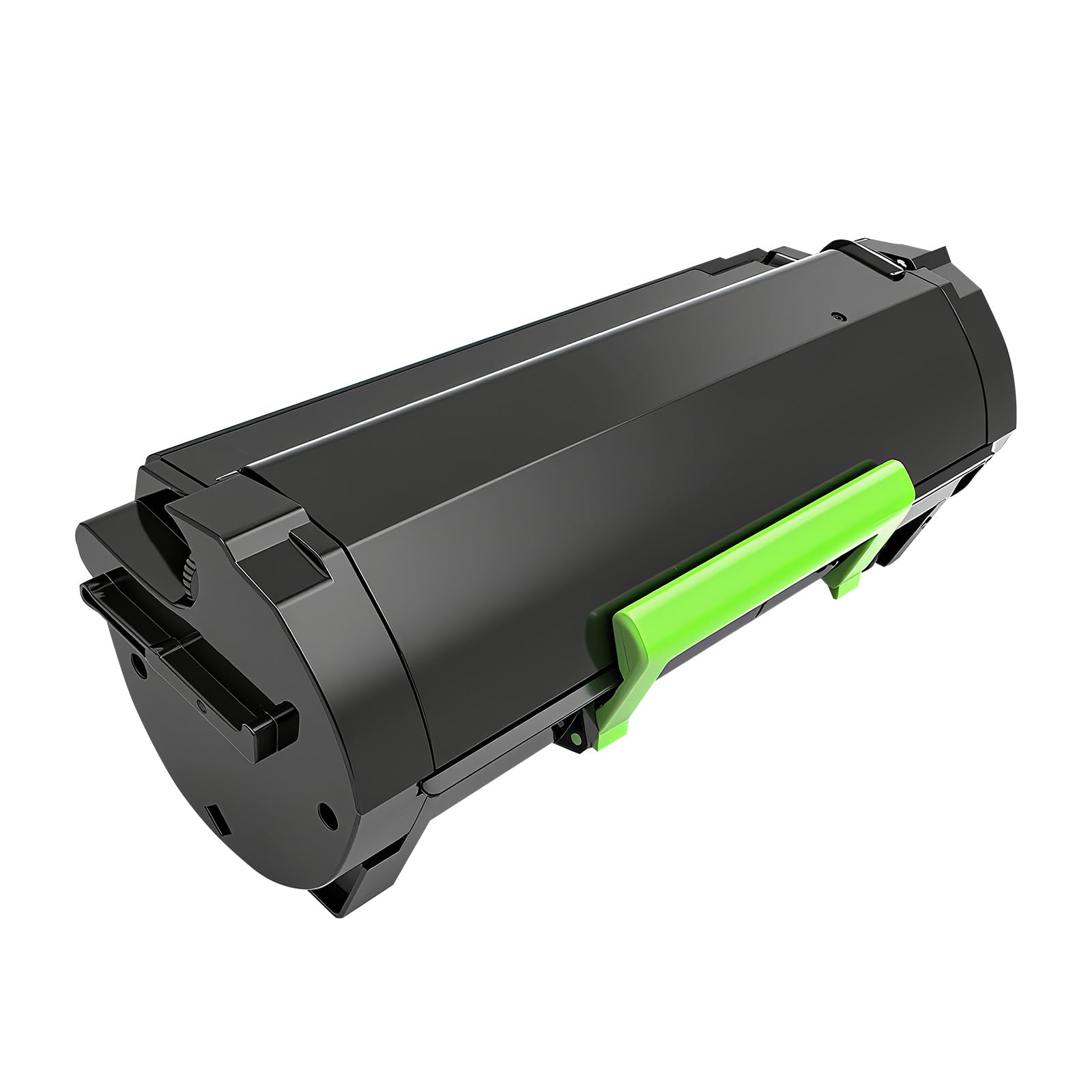 56F2000 Cartouche de Toner Reconditionnée MS321 MS421 MS521 MS621 Capacité Standard pour Imprimantes MS321dn MS421dn MS421dw MS521dn MS621dn MX321adn MX321adw MS622de MX421ade MX521ade MX622ade