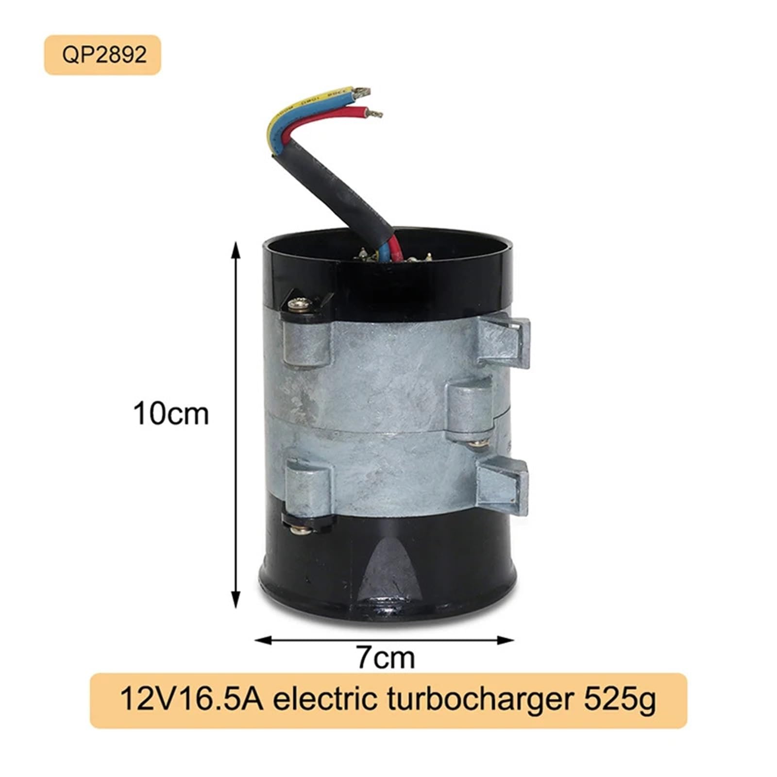 Indicatore Pressione Turbo Auto potente potenza turbocompressore elettrico velocità turbo soffiante strumenti di riparazione auto ricambi auto