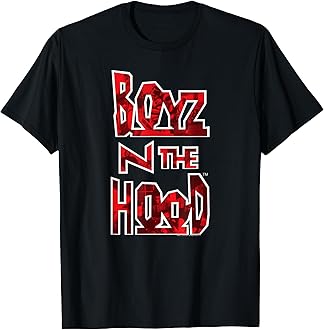 Amazon.com: Boyz n the Hood: Classic Brand