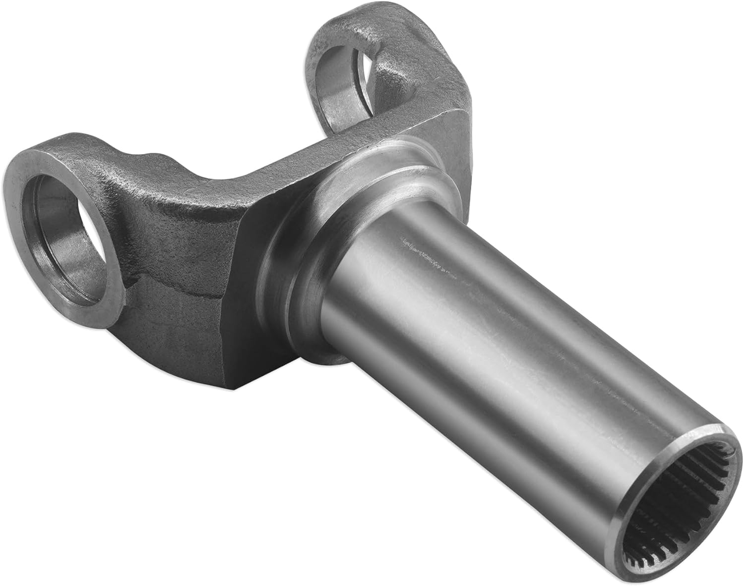 Drive Shaft Slip Yoke 3-3-6081X Compatible with TH200-4R TH350 TH700 4L60E Muncie M20 21 22 27, Fit for 1350 Series U Joint