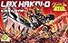 Bandai Danball Senki 004 LBX Hakai O - 1/1 Scale Construction Model Kit