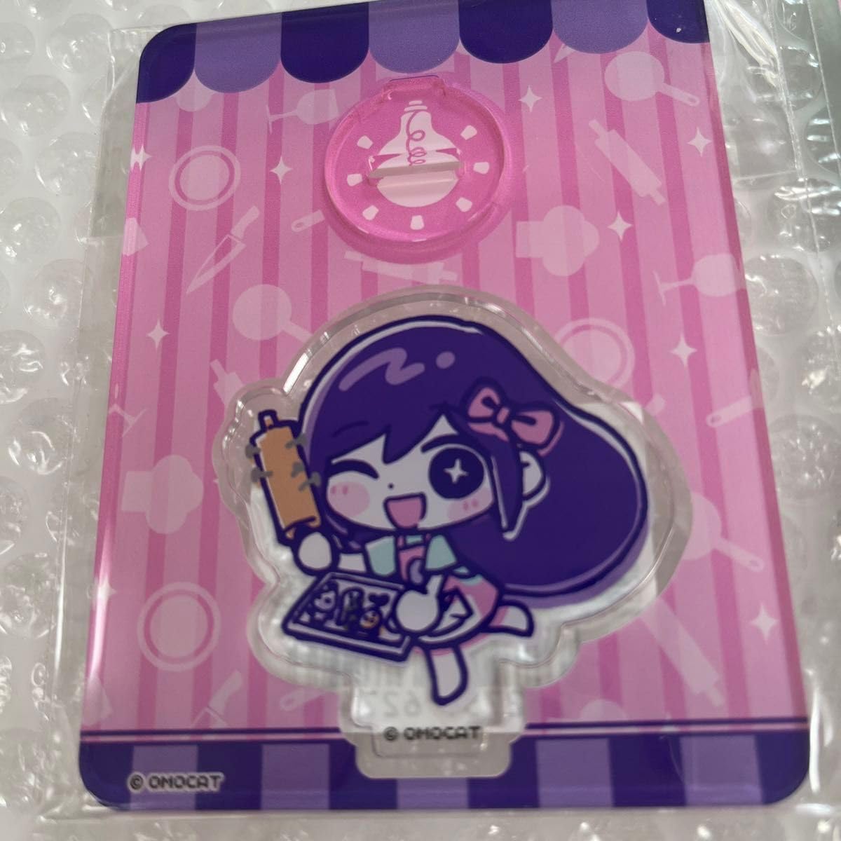 Amazon.co.jp: OMORI オーブリー アクリルスタンド ホログラム