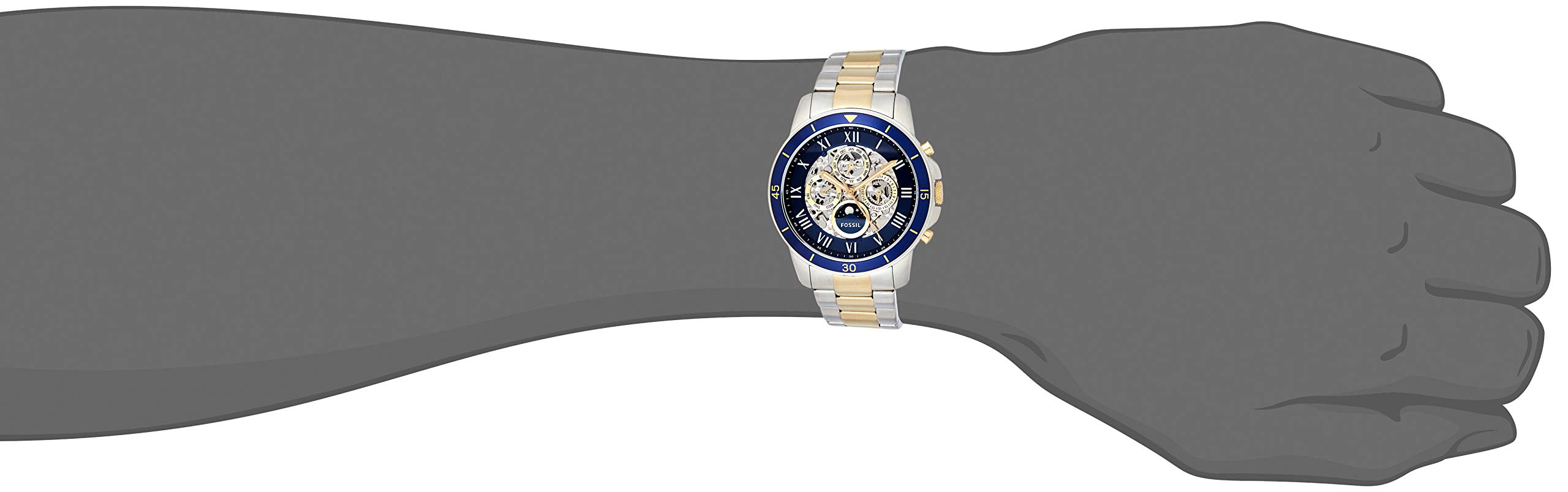 Men's ME3141 Grant Sport Automatic Two 