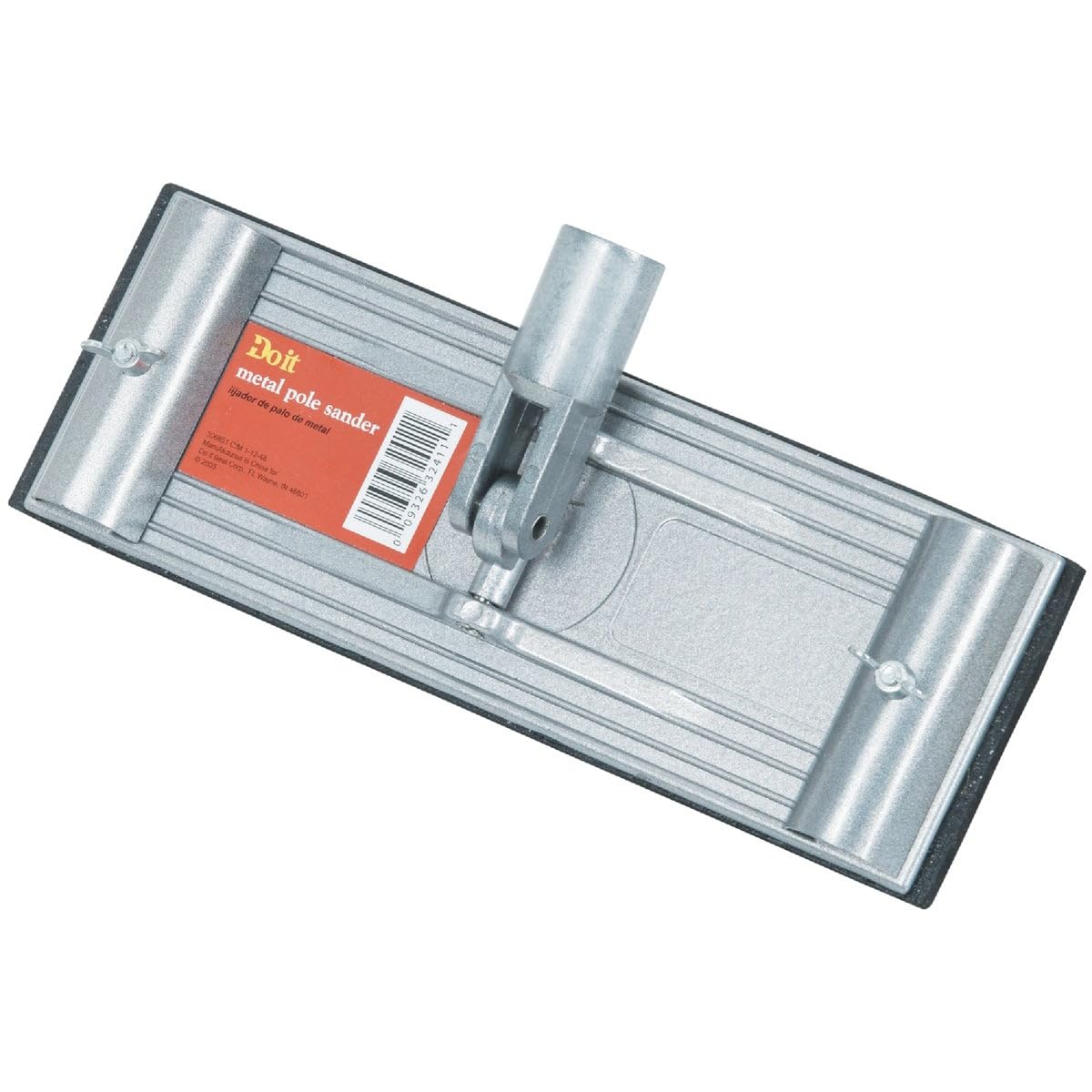 Dynabrade 56854 Central Vacuum Dynorbital Supreme Random Orbital Sander, 5-Inch 127mm Diameter