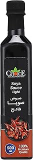 Choice light soy sauce - 500ml