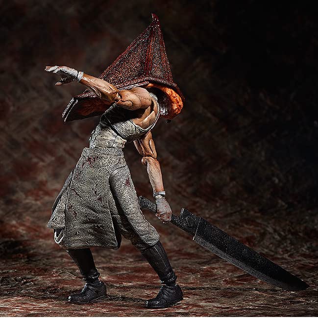 Amazon.co.jp: Duezkup サイレントヒル 2 トライアングルヘッド レッド