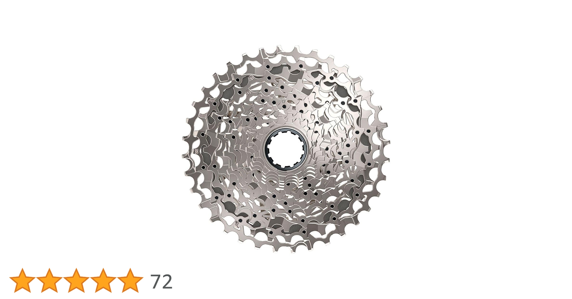 Amazon | SRAM Cassette XG-1250/10-36T 12s | SRAM | スプロケット