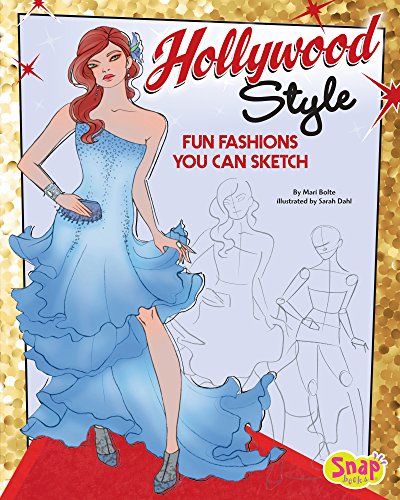 Hollywood Style (Drawing Fun Fashions) Hollywood Style (Drawing Fun Fashions)
