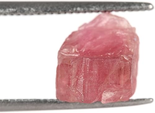 Miniatura 2 de GEMHUB Piedra natal bruta de octubre de 2.35 quilates para envolver alambre, decoración del hogar, cristal curativo para envolver alambre, Gema