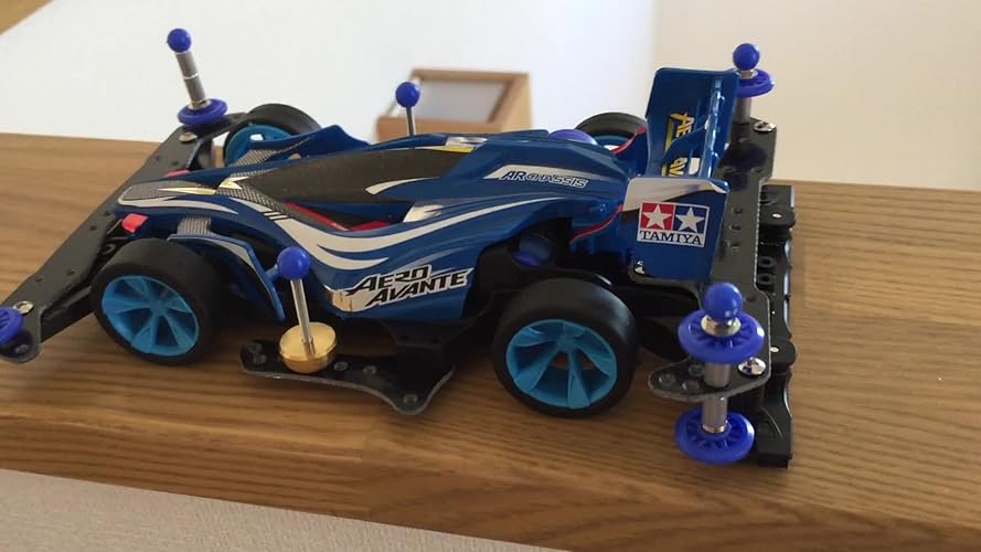 Tamiya アバンテ Amazon | タミヤ ミニ四駆REVシリーズ No.06 ミニ四駆スターターパック