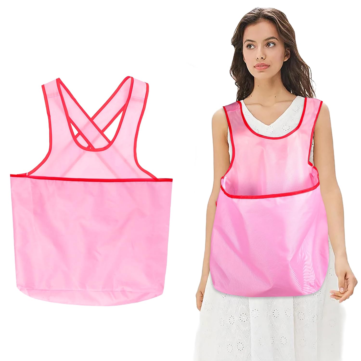 REEKNOKOL Laundry Apron