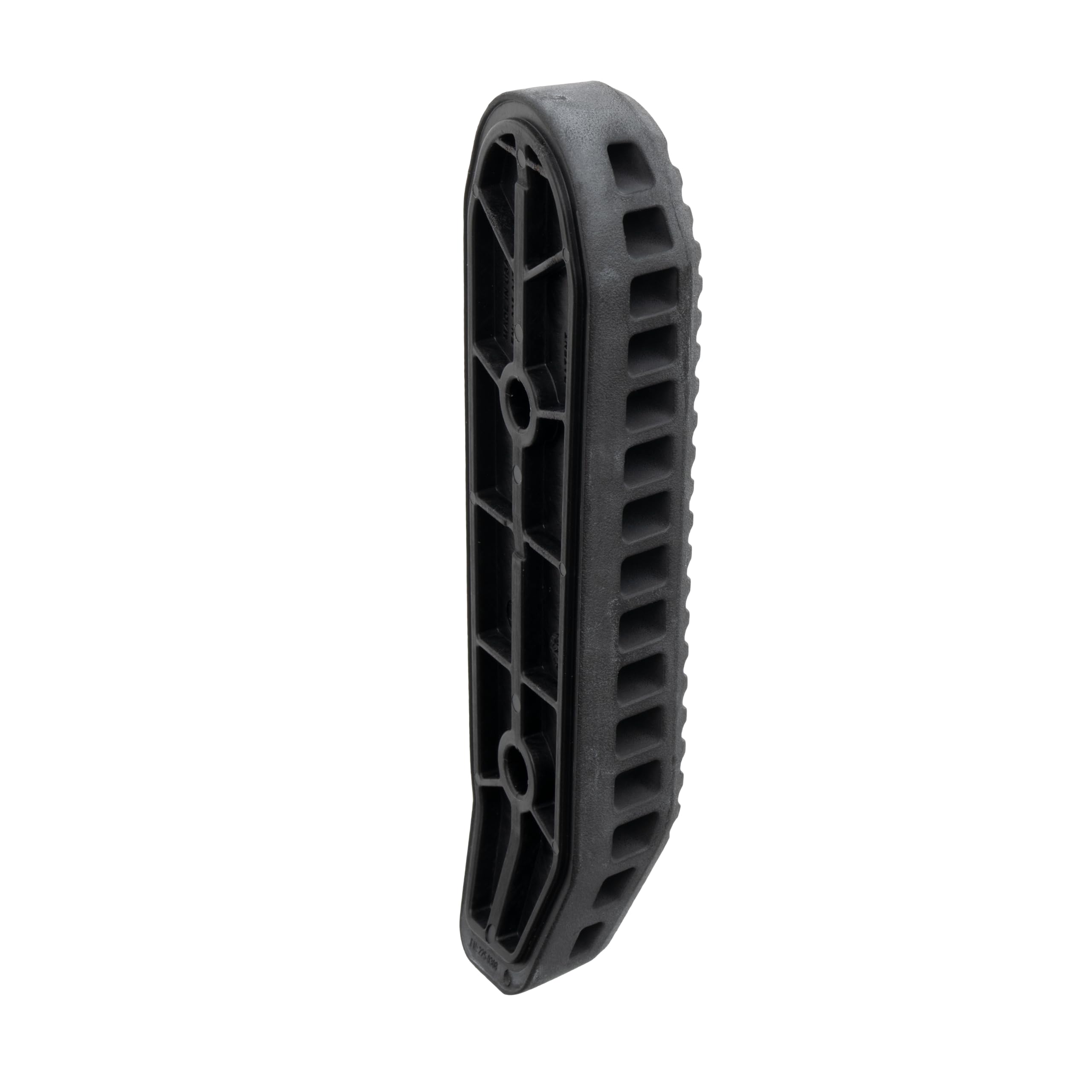 Magpul Gummi-Rückstoßpolster für synthetische Gewehrschübe, MOE SL Enhanced Rubber Butt Pad, 1,8 cm