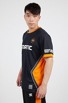 Amazon.co.jp: Fnatic Gear 2024 Pro Jersey FNATIC 2024 Pro