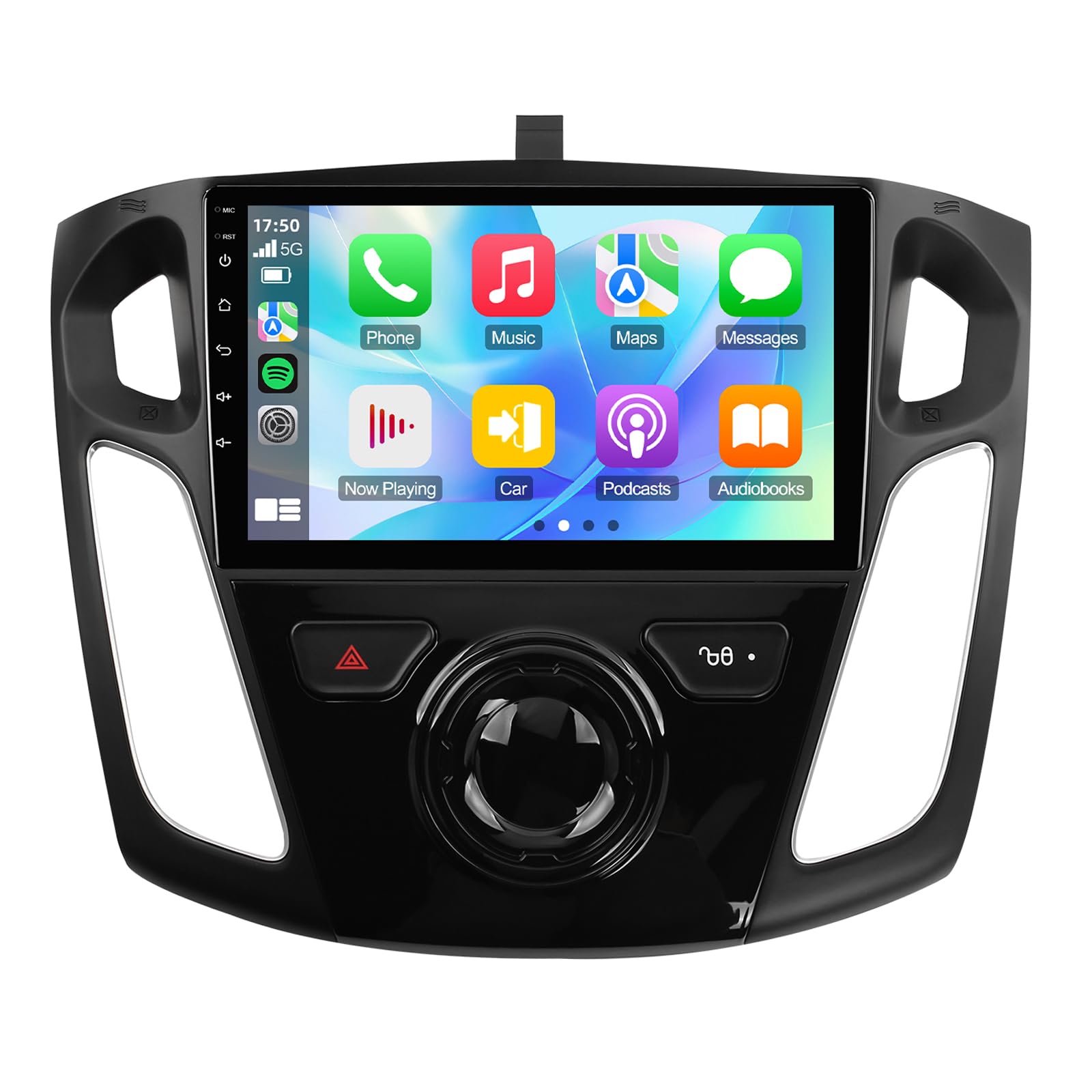 FeirTon 1+32G 9-inch Android 13 Car Stereo for Ford Focus 2012-2018