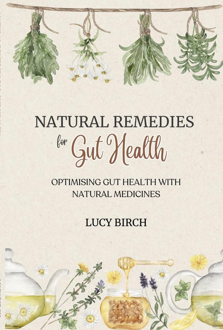 Natural Remedies For Gut Health: Optimising Gut Health with Natural Medicines