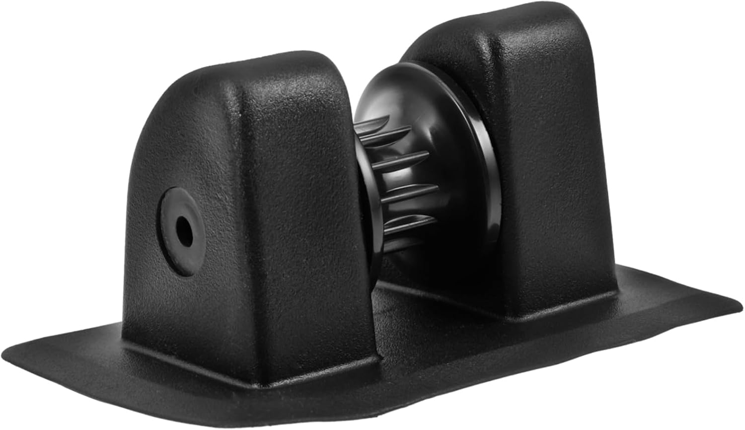 Toddmomy Kayak Small Anchor Seat Kayak Track Bracket Kayak Anchor Mount Kayak Fixing Rack Canoe Anchor Mount Kayak Fixed Buckle Anchor Fixing Bracket Anchor Fixed Bracket Black PVC
