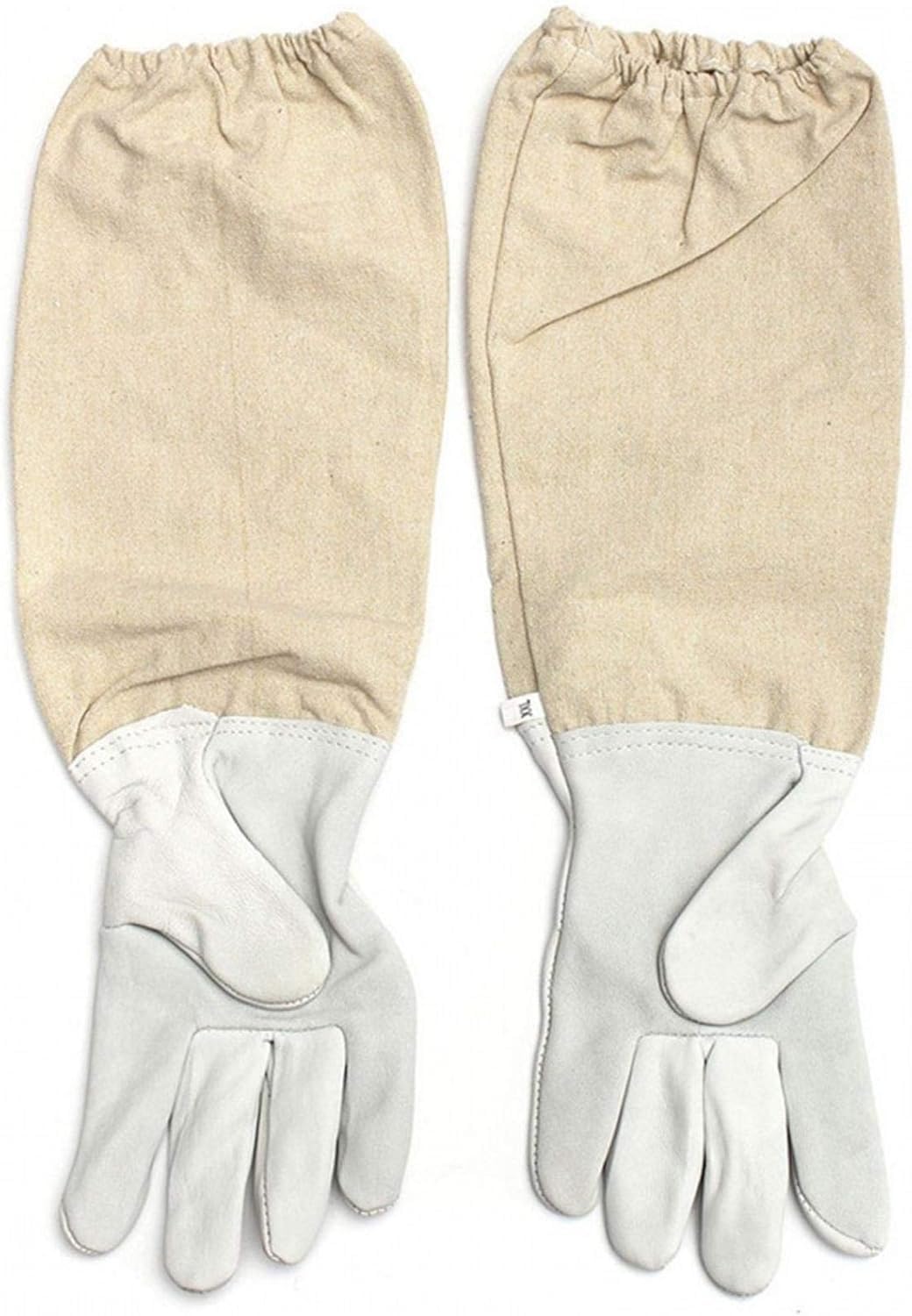 Combinaison D'apiculteur, Costume D'apiculture Professionnelle avec Gants & Protection, Combinaison Apicole pour Tout Le Corps, Anti Guêpes Équipement pour Apiculteurs. XXL