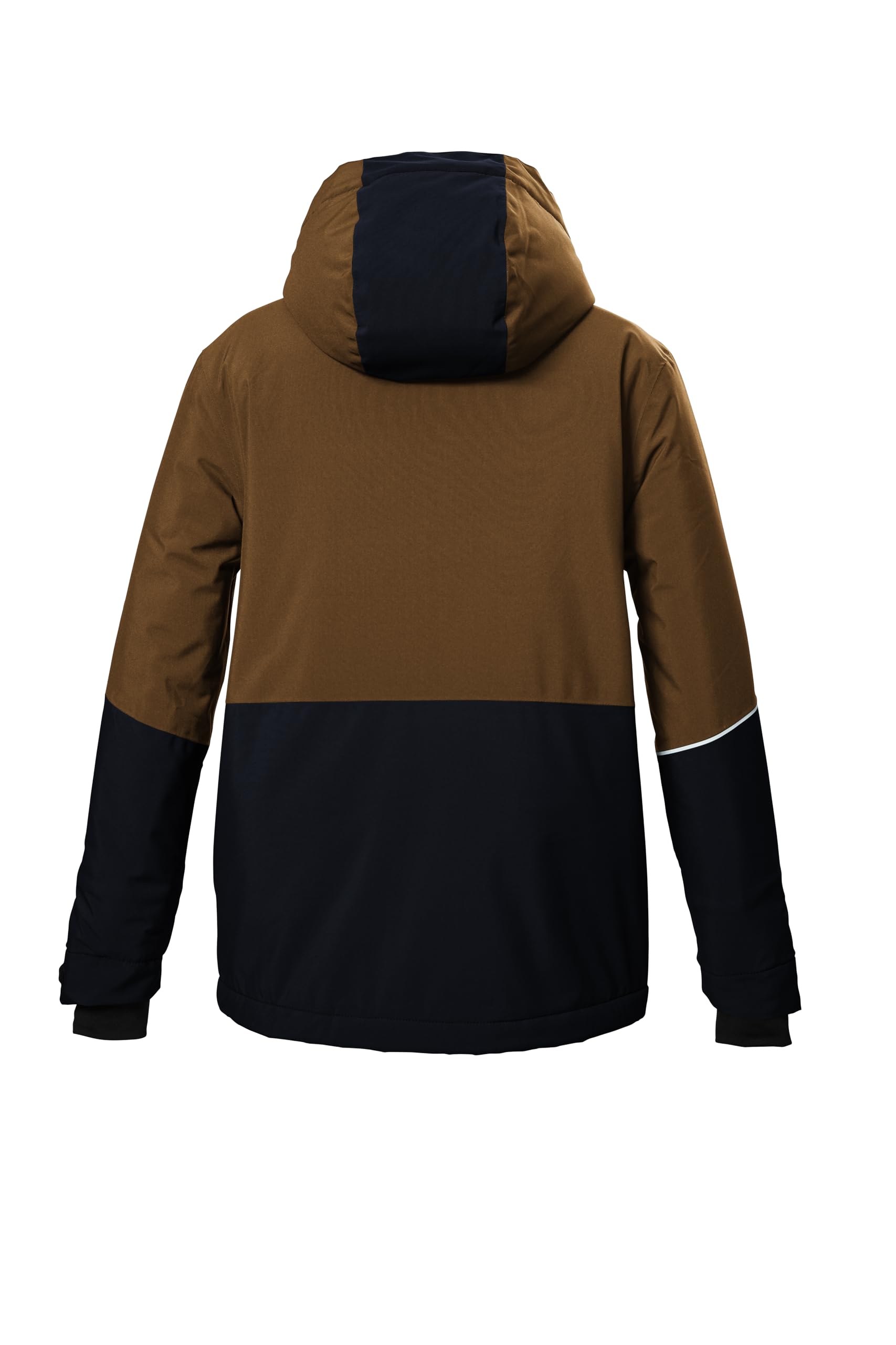 Killtec Jungen Ksw 388 Bys Ski Jckt Skijacke/Funktionsjacke mit Kapuze und Schneefang