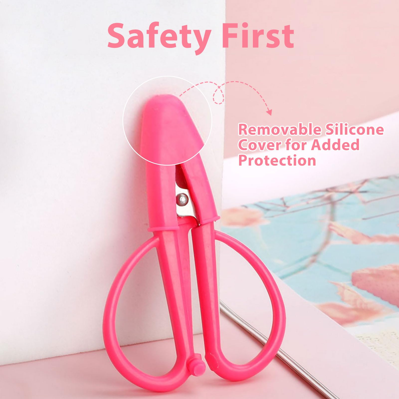 Uxcell Folding Scissors Portable Travel Mini Scissors Bulk Glasses-Shape Shear For Outdoor Fishing Craft Red 3 Pack 47b36a13 43a2 4697 902a 2917608d0dac.e40a523906a27d8b49af5489280c6e0f