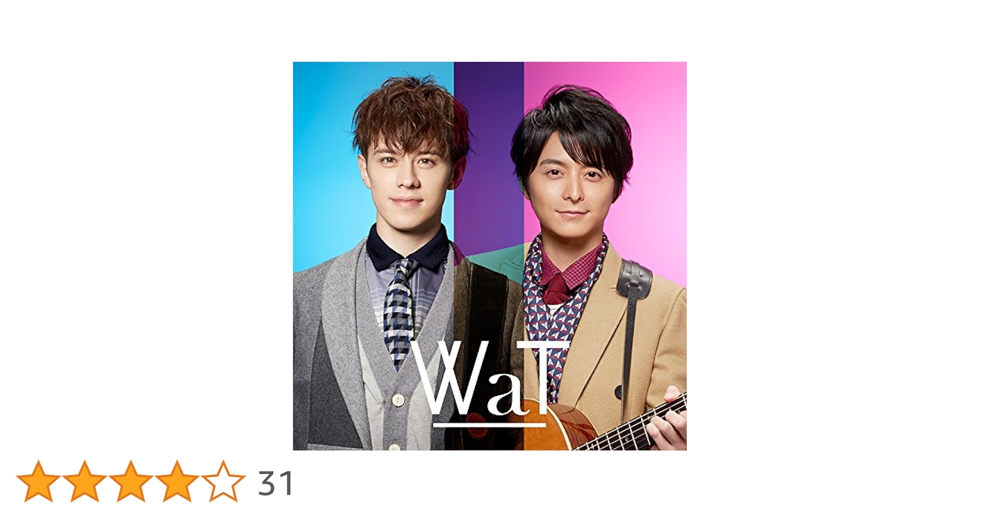 WaT アルバムCD セット売り Amazon.co.jp: WaT Collection: ミュージック
