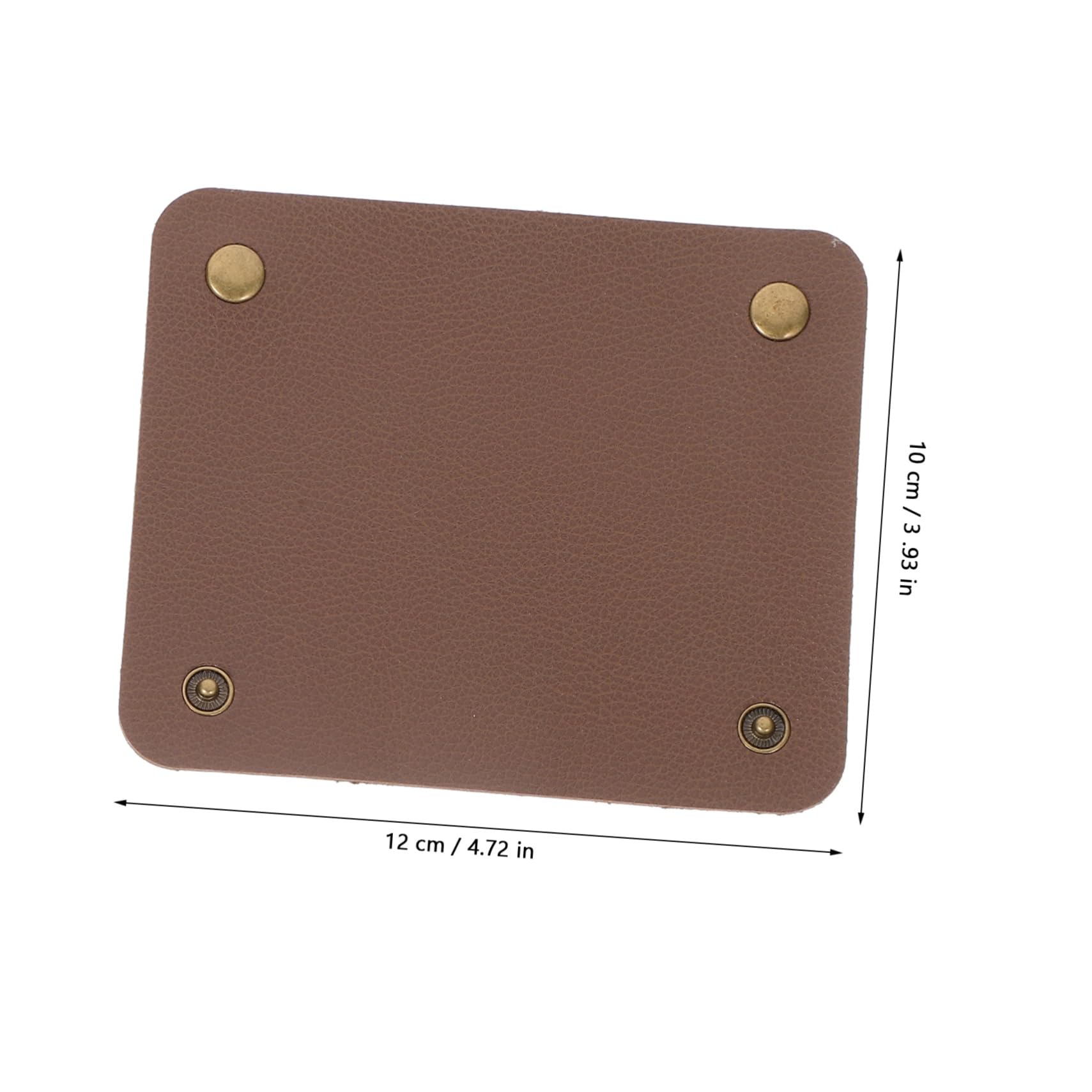 minkissy 5 Series Cubierta De La Manija De La Maleta Bolsa De Agarre Correas De Equipaje Manejar Maleta Protectora De Equipaje Manga Cubrir Cuero PU 4 Piezas X 5