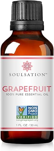 Miniatura 2 de Aceite esencial de pomelo rosa sin OMG, 1 oz