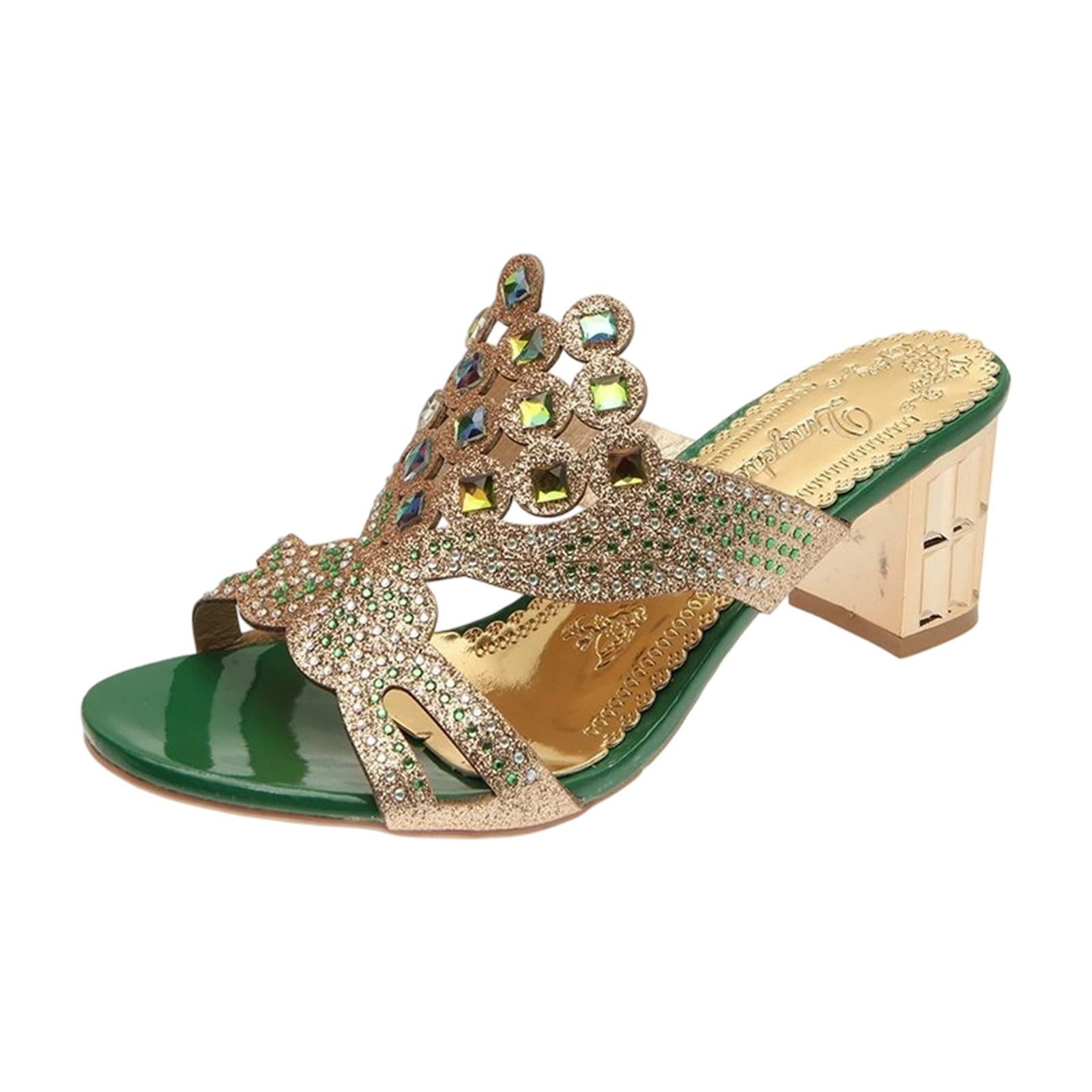 Espadrilles confortables pour ne plus souffrir en talons hauts - 8