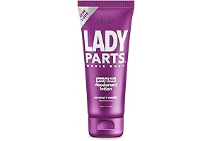 Lume Deodorant Cream For Intimate Areas