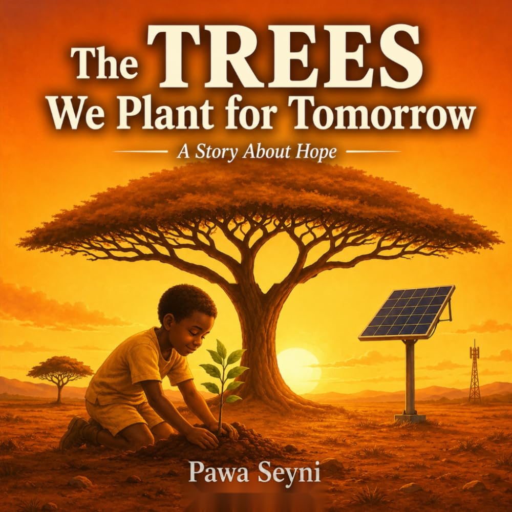 The Trees We Plant for Tomorrow: A Fulani Tale of Patience and Strength