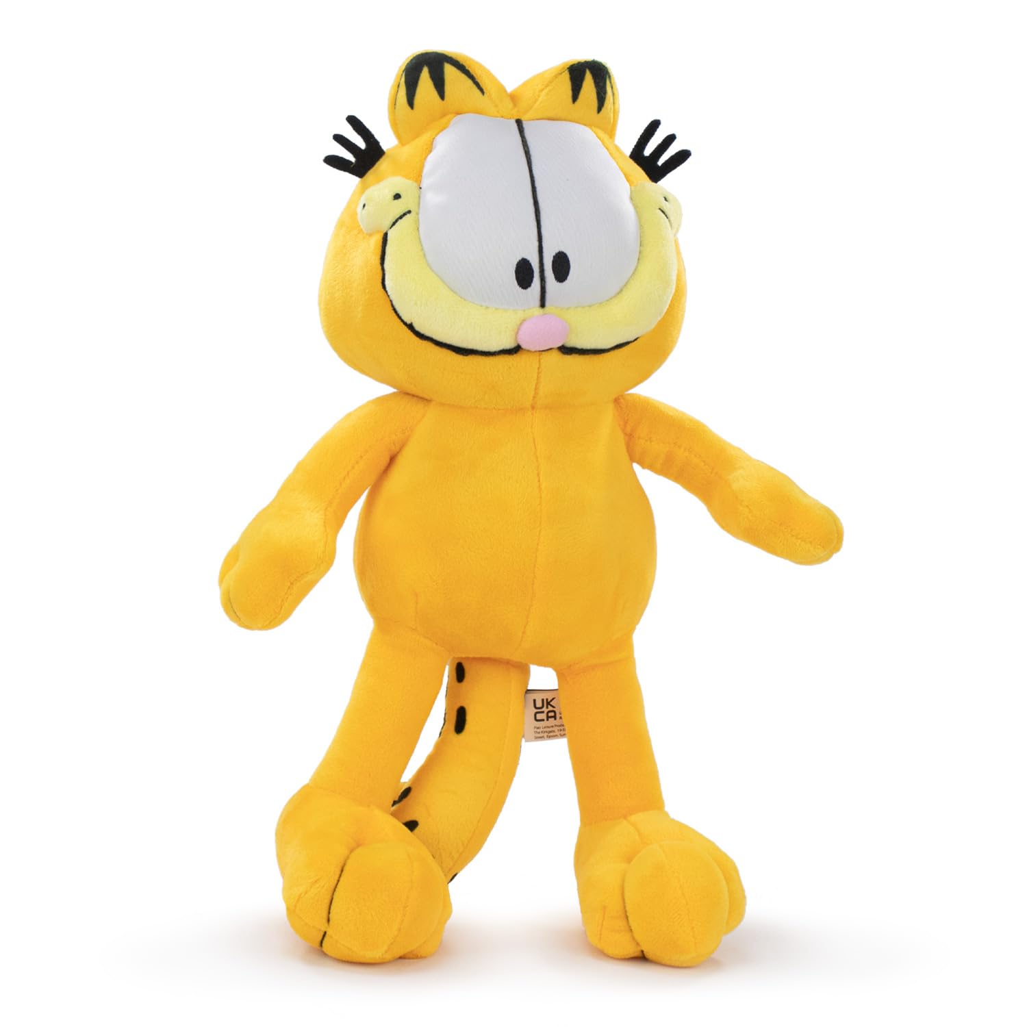 Play by Play - Garfield Standing Plush - 35 cm - 760023921 (Garfield), 20 x 35 x 12 cm - Image 2