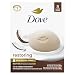 Dove Purely Pampering Beauty Bar, Coconut Milk 4 oz, 8 Bar