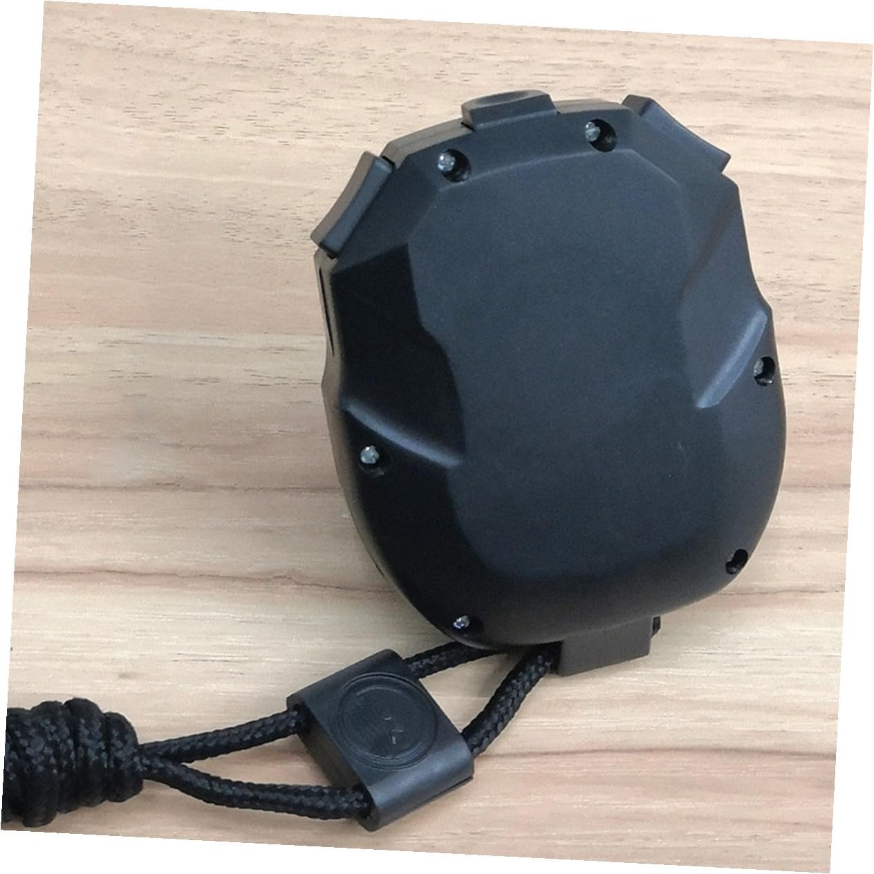 6Pcs Electronic Match Stopwatch Training Timer Lightweight Portable Professional Timer for Racing Running Swimming Horse Racing