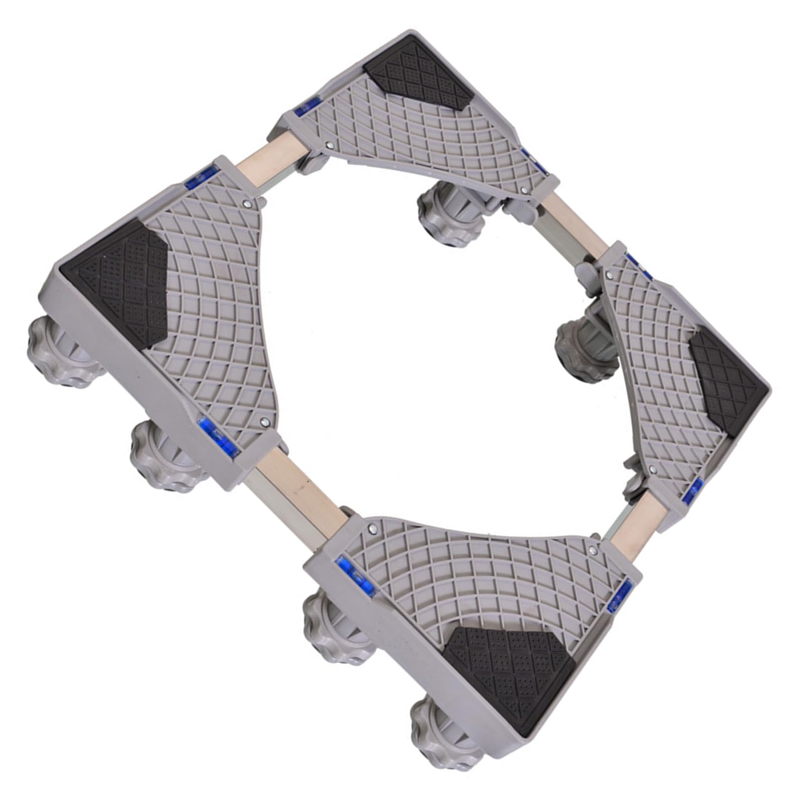 Kalttoy Movable Adjustable Base Mobile Bracket Moving Base Suitable for All Models Home Appliance Accessories