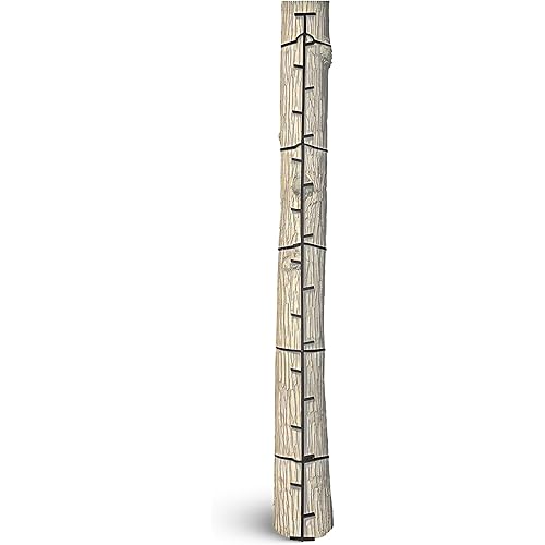 Big Game Quick-Stick Whitetail Deer Elk Mule Above Hunting Outdoors Slip Resistant Ladder Style Sections Climbing System