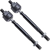 Vista 903 de Detroit Axle - Kit de suspensión frontal de 10 piezas para Dodge Avenger 2008-2014, Chrysler Sebring 2007-2010, 2 brazos de control inferiores, 2