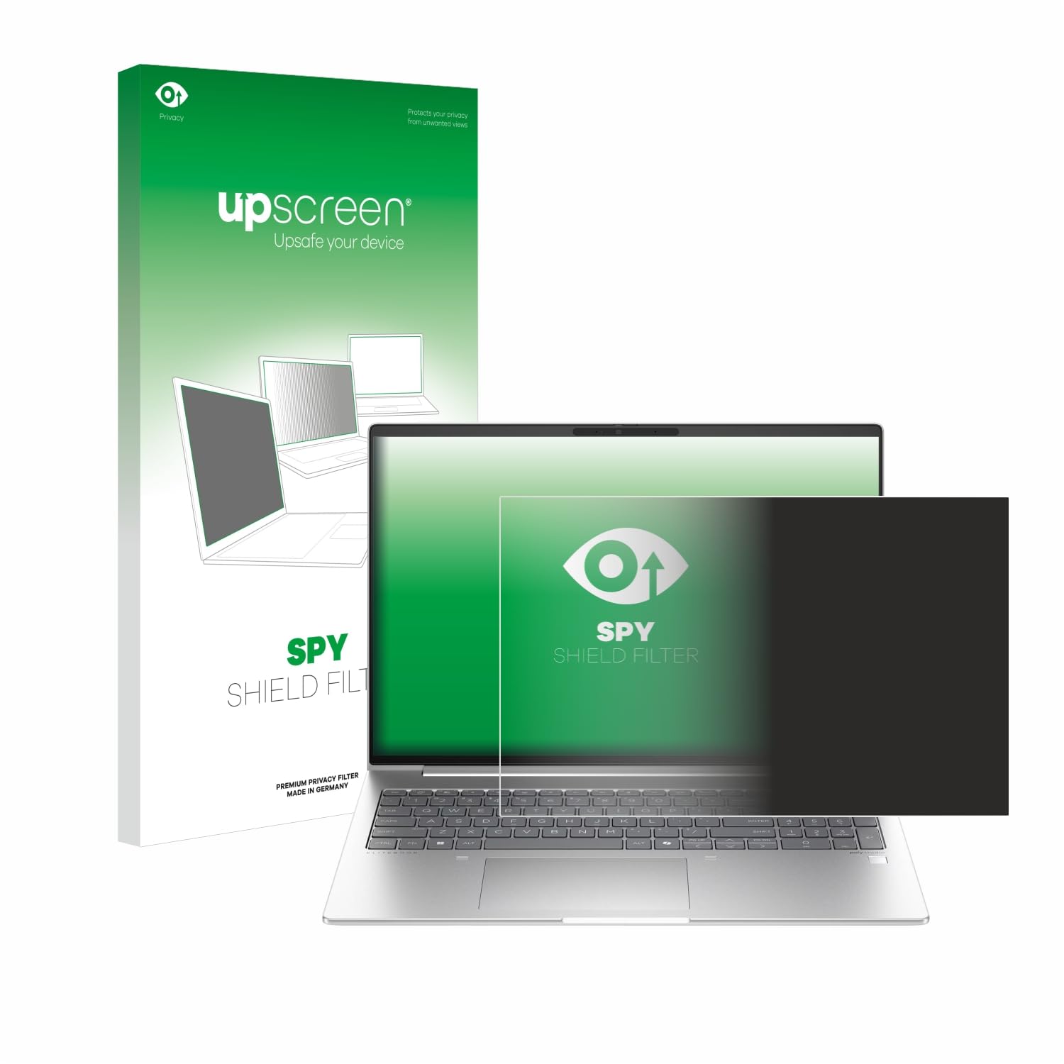 upscreen Filtre de Confidentialité pour HP EliteBook 665 G11