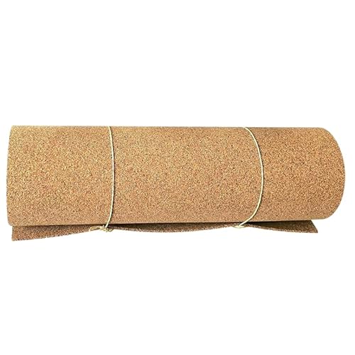 Cork Sheet Roll - 1000x300mm - 4mm - 2 Pack - Décor/DIY