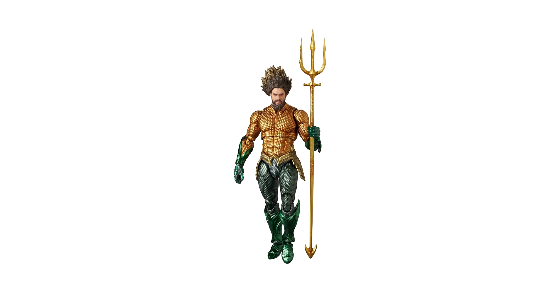 MAFEX アクアマン (AQUAMAN Ver.) Amazon | メディコム・トイ MAFEX マフェックス No.267 AQUAMAN