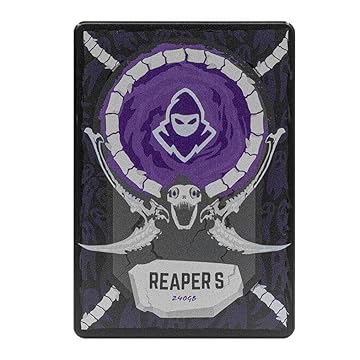SSD Mancer Reaper S, 240GB, SATA III 6GB/s, Leitura 550 MB/s, Gravacao 490 MB/s, MCR-RPRS-240