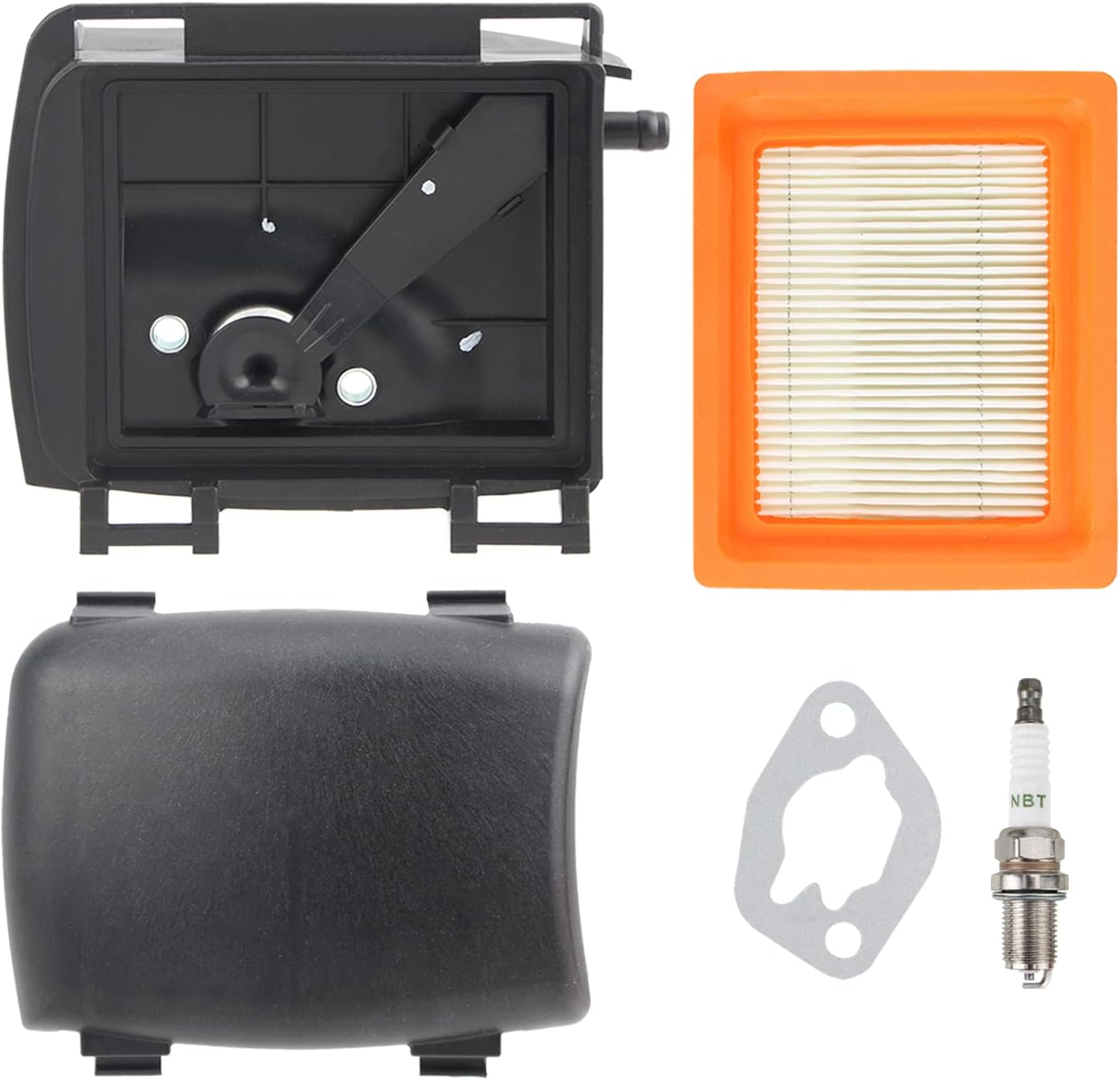 Carbhub 14 743 03S Air Filter Cleaner Kit for Kohler XT650