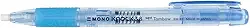 Tombow Borracha Mono Knock, azul, pacote com 1 (82044)