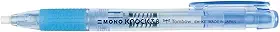 Tombow Borracha Mono Knock, azul, pacote com 1 (82044)