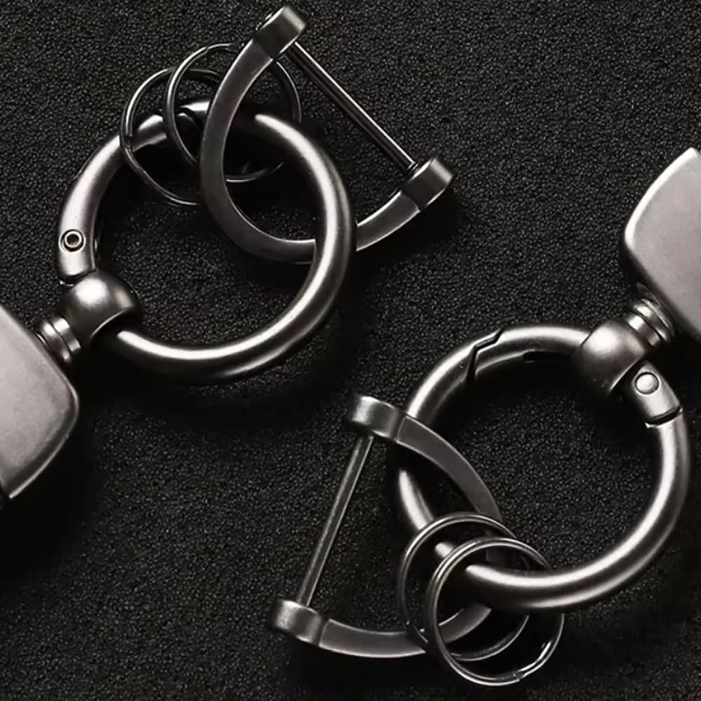 Llavero de Motocicleta Ante para Yamaha Moto Llaveros Resistente Duradero Regalos de Moto Accesorios,Blue-A