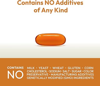 Andrew Lessman ProCaps PC Liver & Brain Benefits 60 Softgels