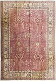 Harooni 9.9 x 12 Antique Vintage Charm Turkish Traditional Rug 501