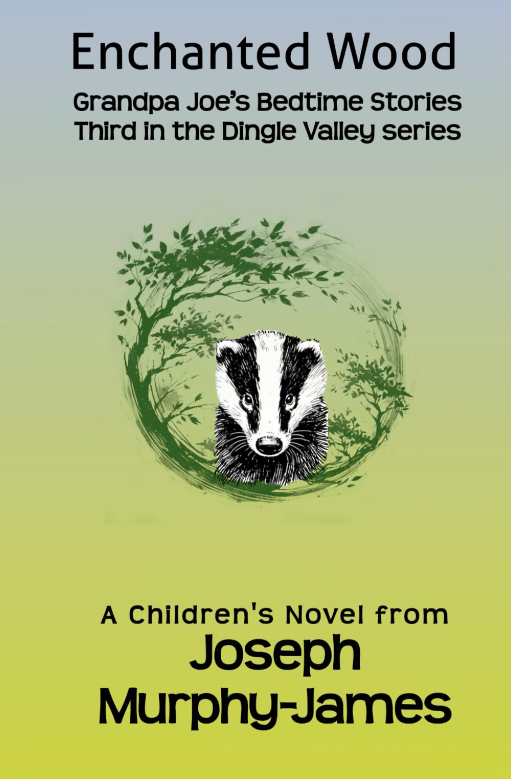 Enchanted Wood: Third in the Dingle Valley Series of Children's Books (Grandpa Joe's Bedtime Stories - Dingle Valley Series)