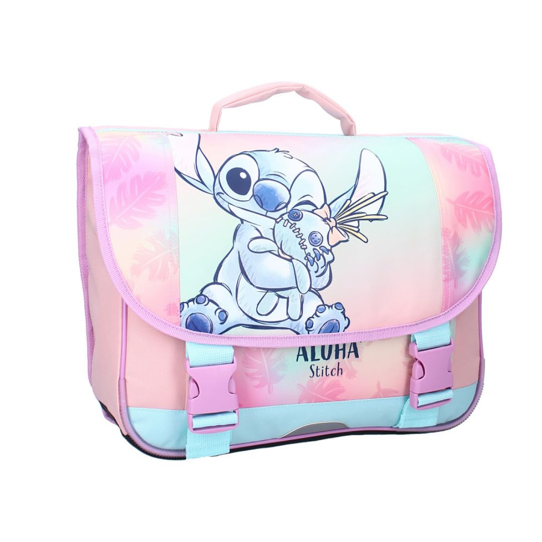 mybagstory - Cartable Stitch Fille