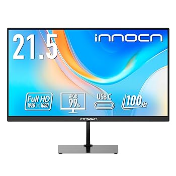Amazon.co.jp: INNOCN innocn モニター21.45インチ フルHD 100Hz