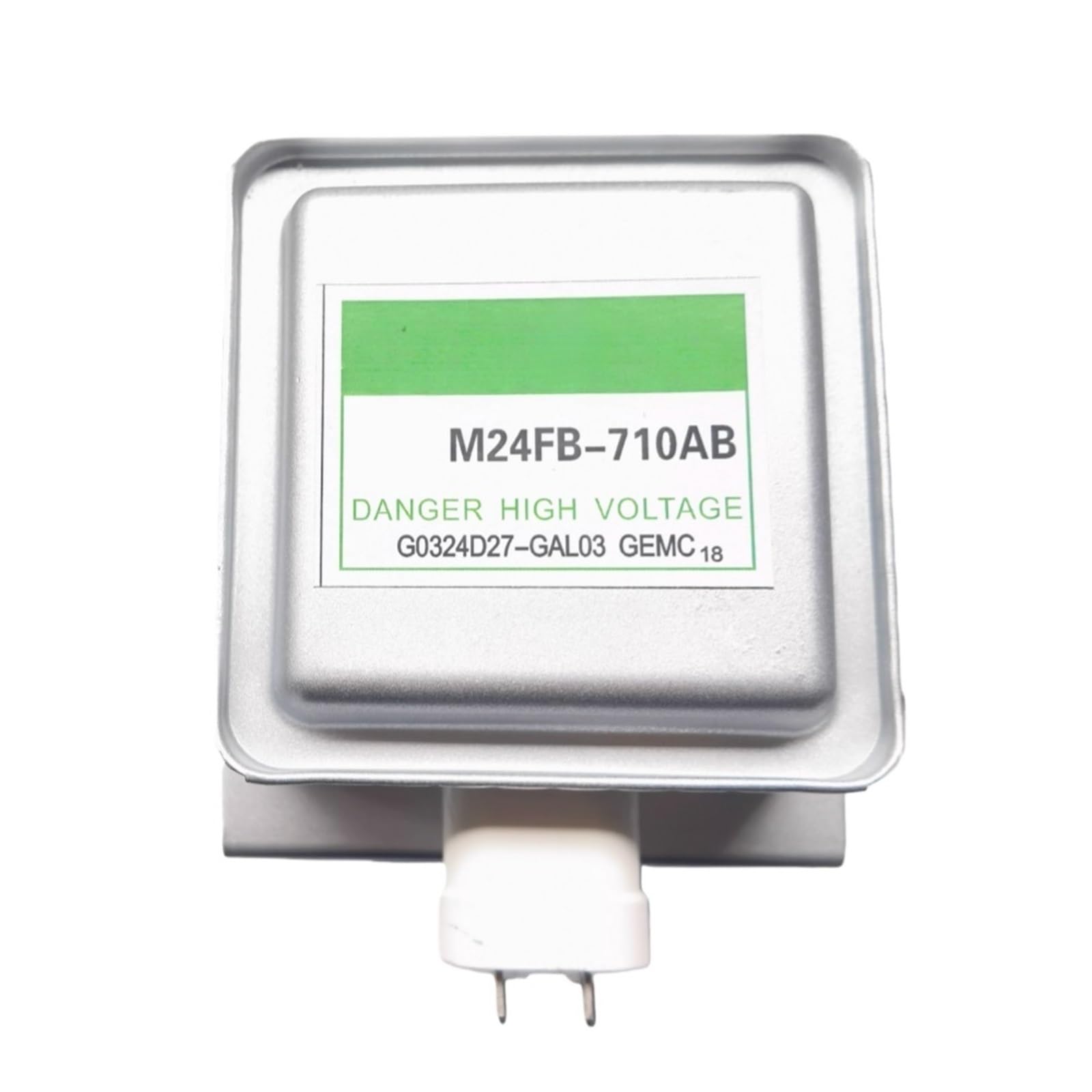 VKvmNYlxx M24FB-710AB Air-Cooled Magnetron for Microwave Oven Industrial Microwave Generator Replacement Parts