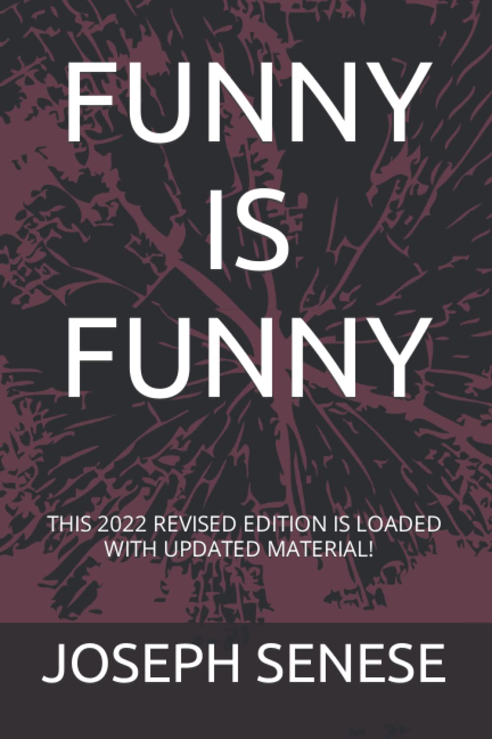 FUNNY IS FUNNY: A Collection of Ridiculous Questions, Obnoxious Viewpoints, Inappropriate Thoughts, Bad Ideas, Uncensored Comments, Sarcastic Retorts And Horrible Advice.